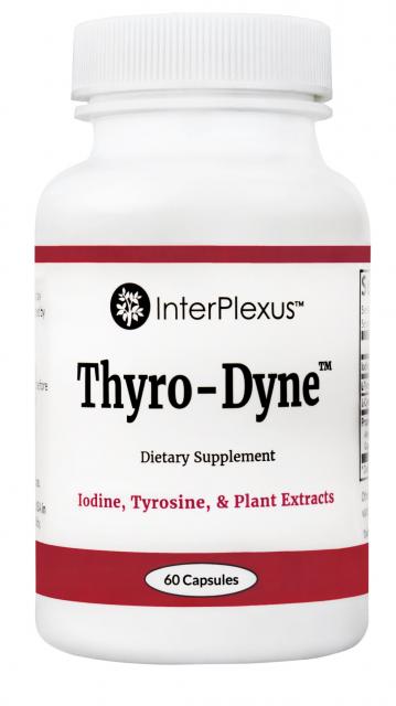 Image of Thyro-Dyne 60 caps